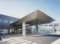 筑紫野市総合保健福祉「カミーリヤ」 トレーニング健康測定室 / 歩行訓練プール