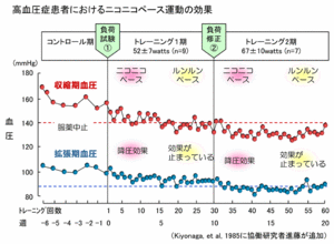 ニコニコペースの特徴